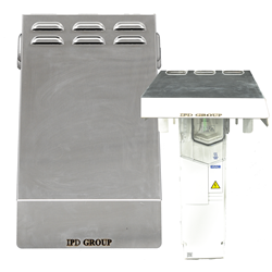 ABB ACH580 R1R5 RCOVER Rain Cover For: ACH580 Frame R1-R5